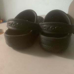 Toddler Crocs size 7